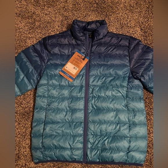 Eddie Bauer kids coat